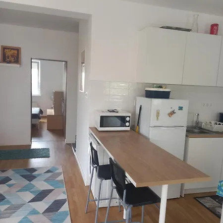Apartment Taylorhazak