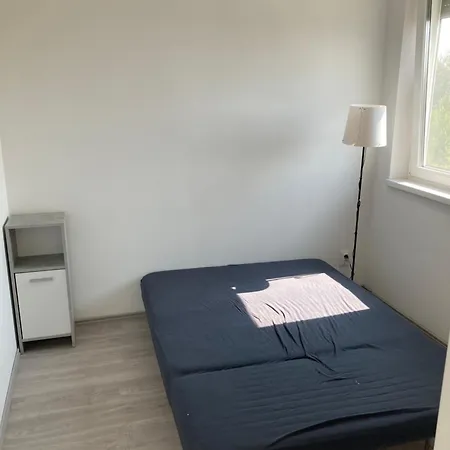 Apartment Taylorhazak *