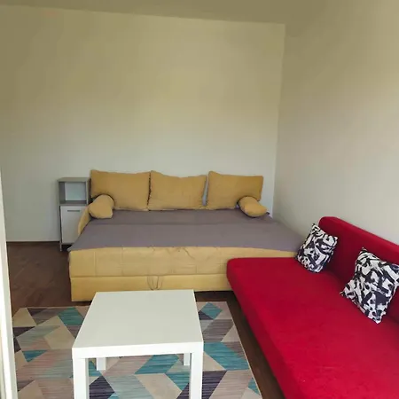 Apartment Taylorhazak Siofok
